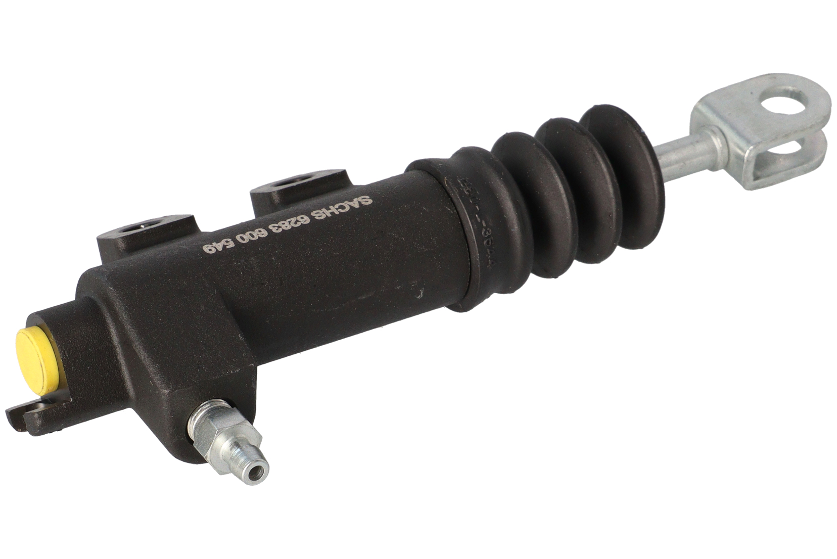 Clutch, slavesylinder