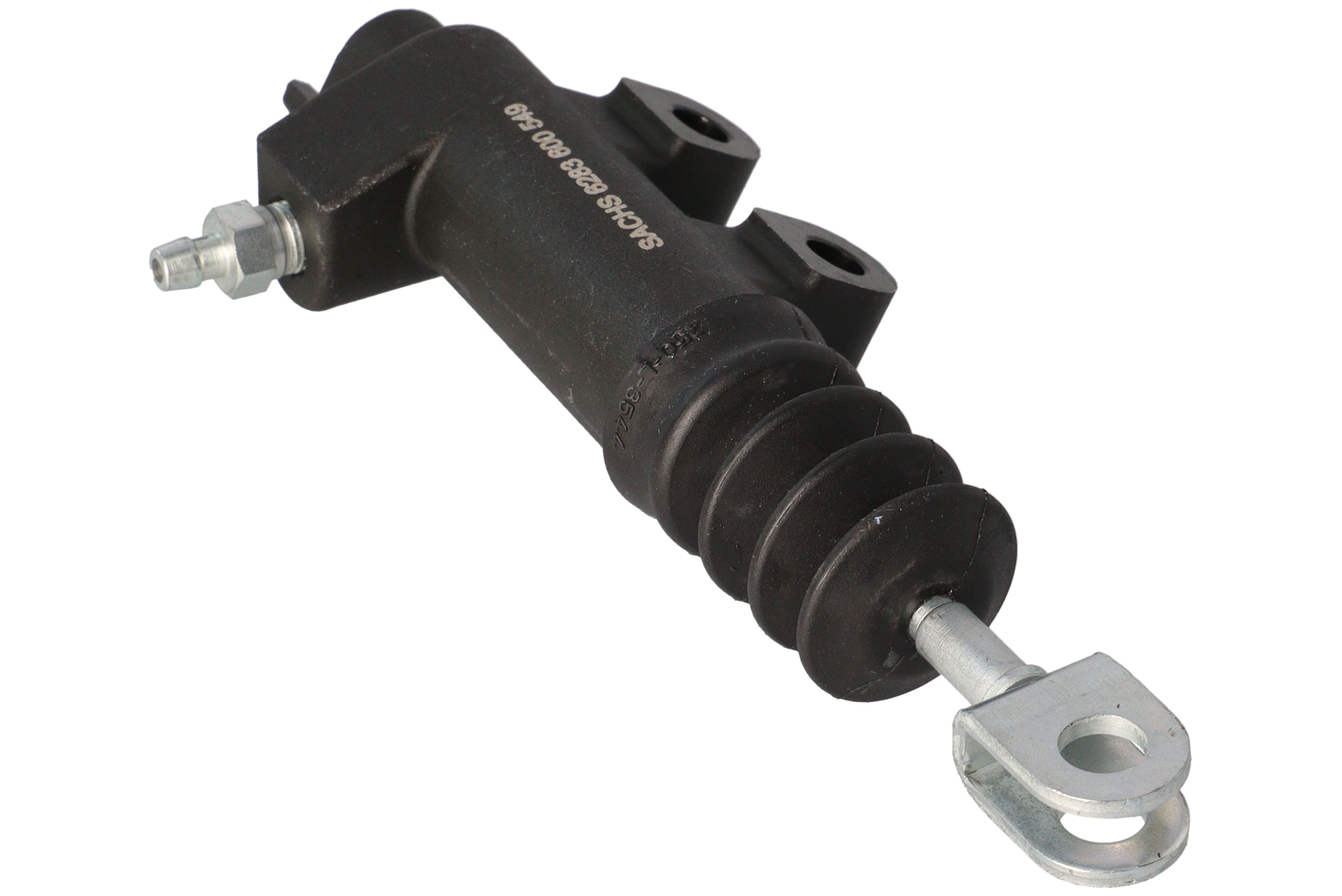 Clutch, slavesylinder