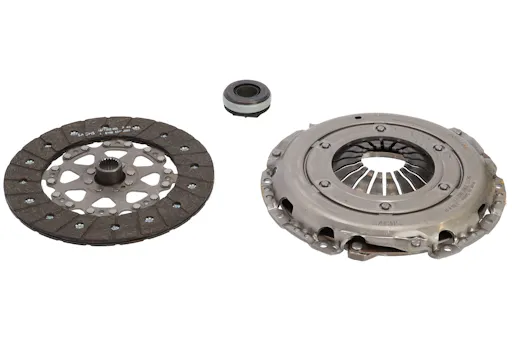 Clutch, komplett til Fiat