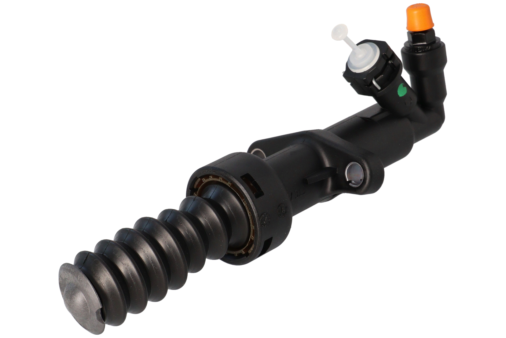 Clutch, slavesylinder