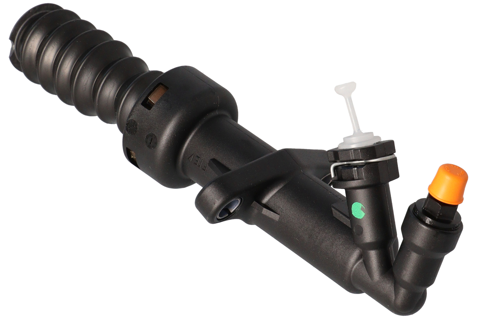 Clutch, slavesylinder