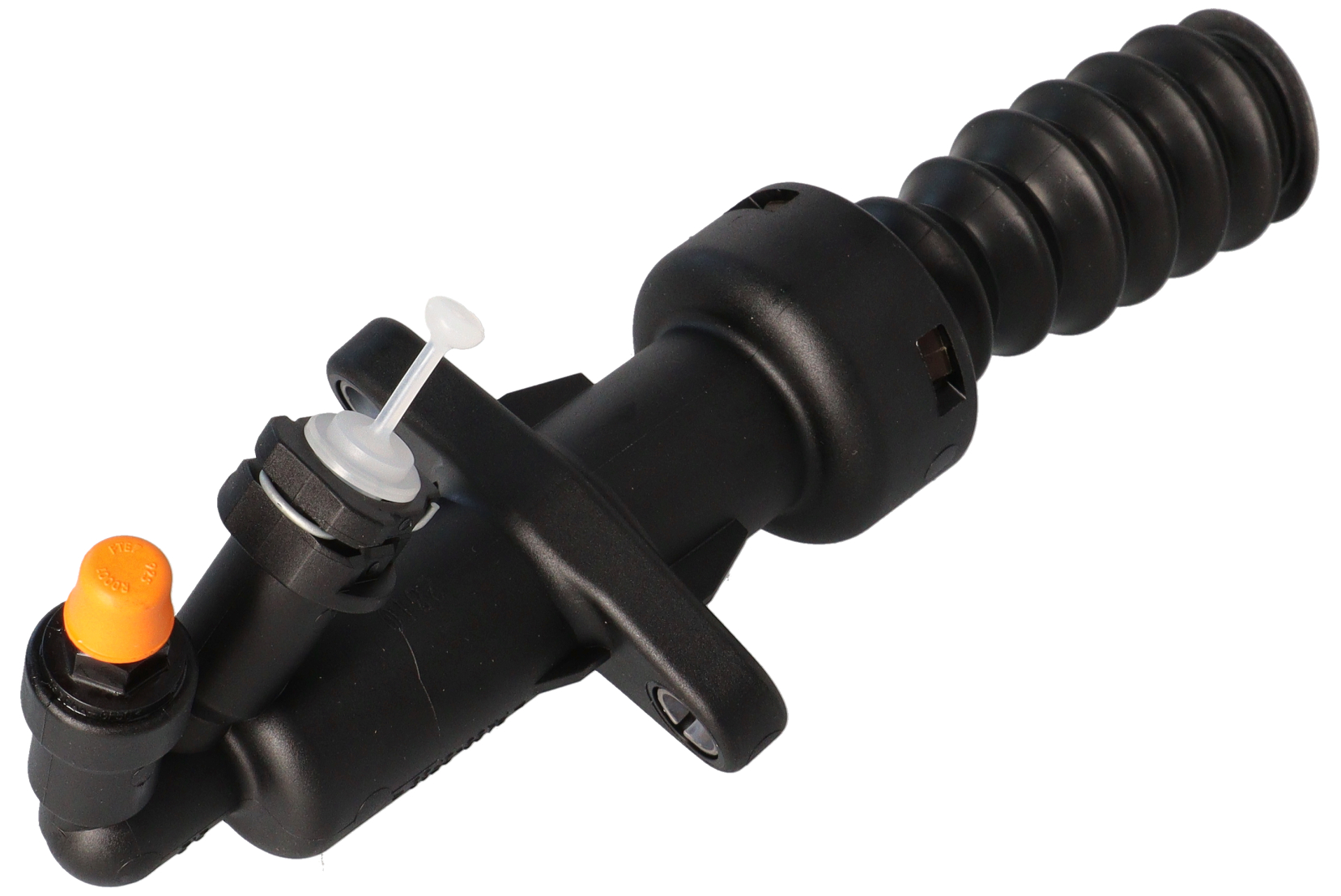 Clutch, slavesylinder