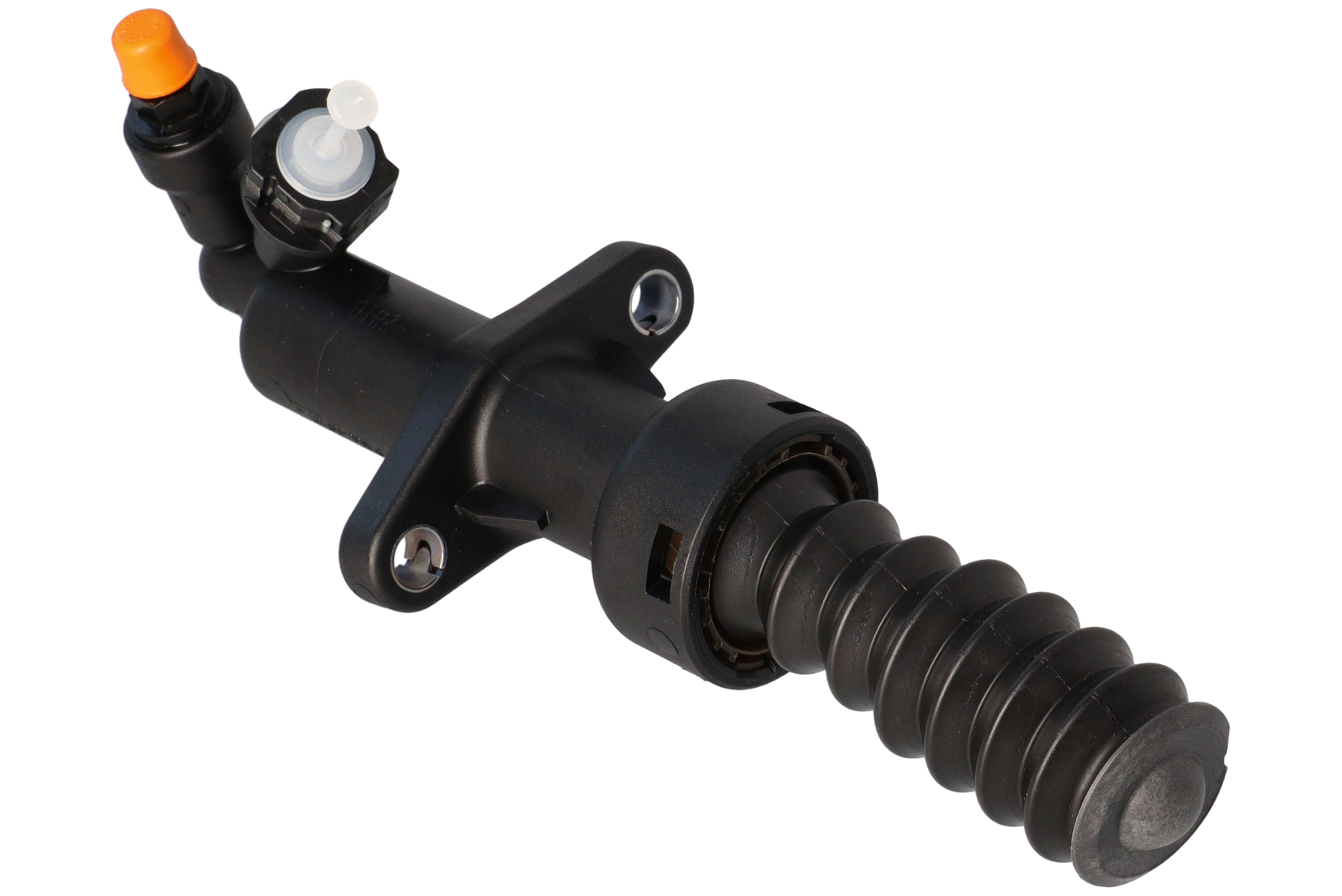 Clutch, slavesylinder