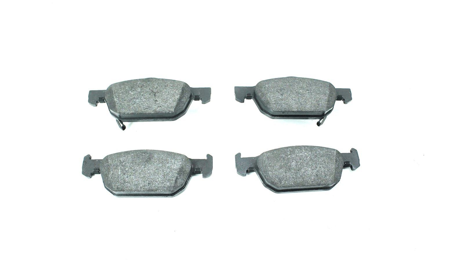 Bremsesett med calipere