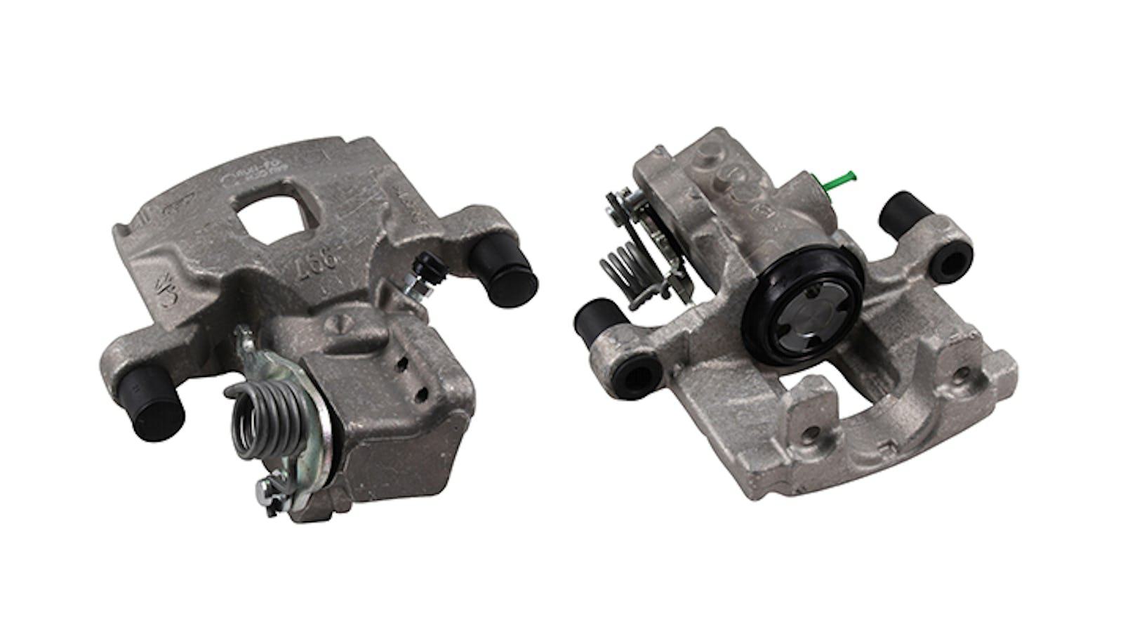 Bremsesett med calipere