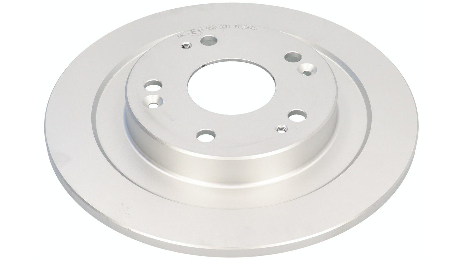 Bremsesett med calipere