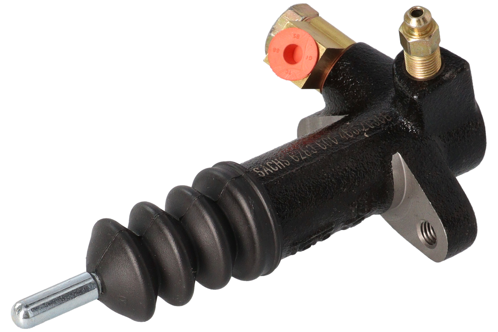 Clutch, slavesylinder