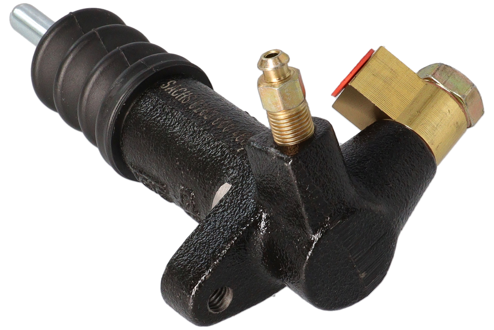 Clutch, slavesylinder