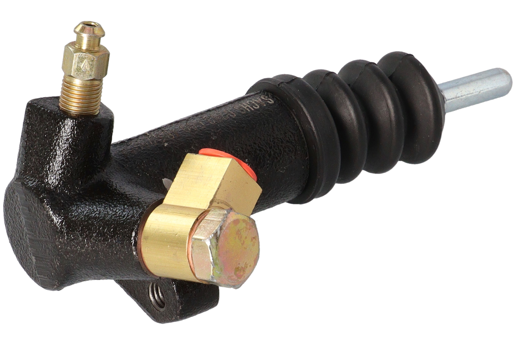 Clutch, slavesylinder