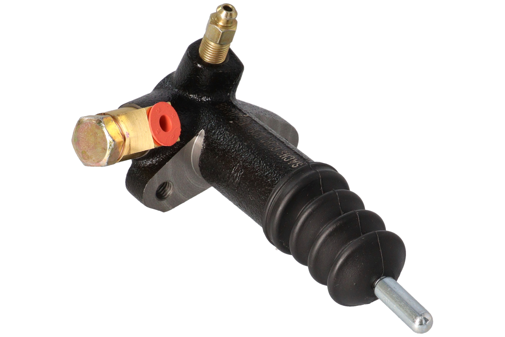 Clutch, slavesylinder