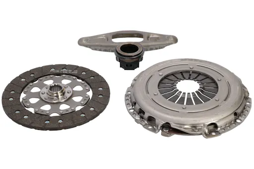 Clutch, komplett til BMW
