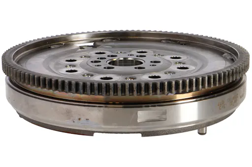 Svinghjul m/clutch