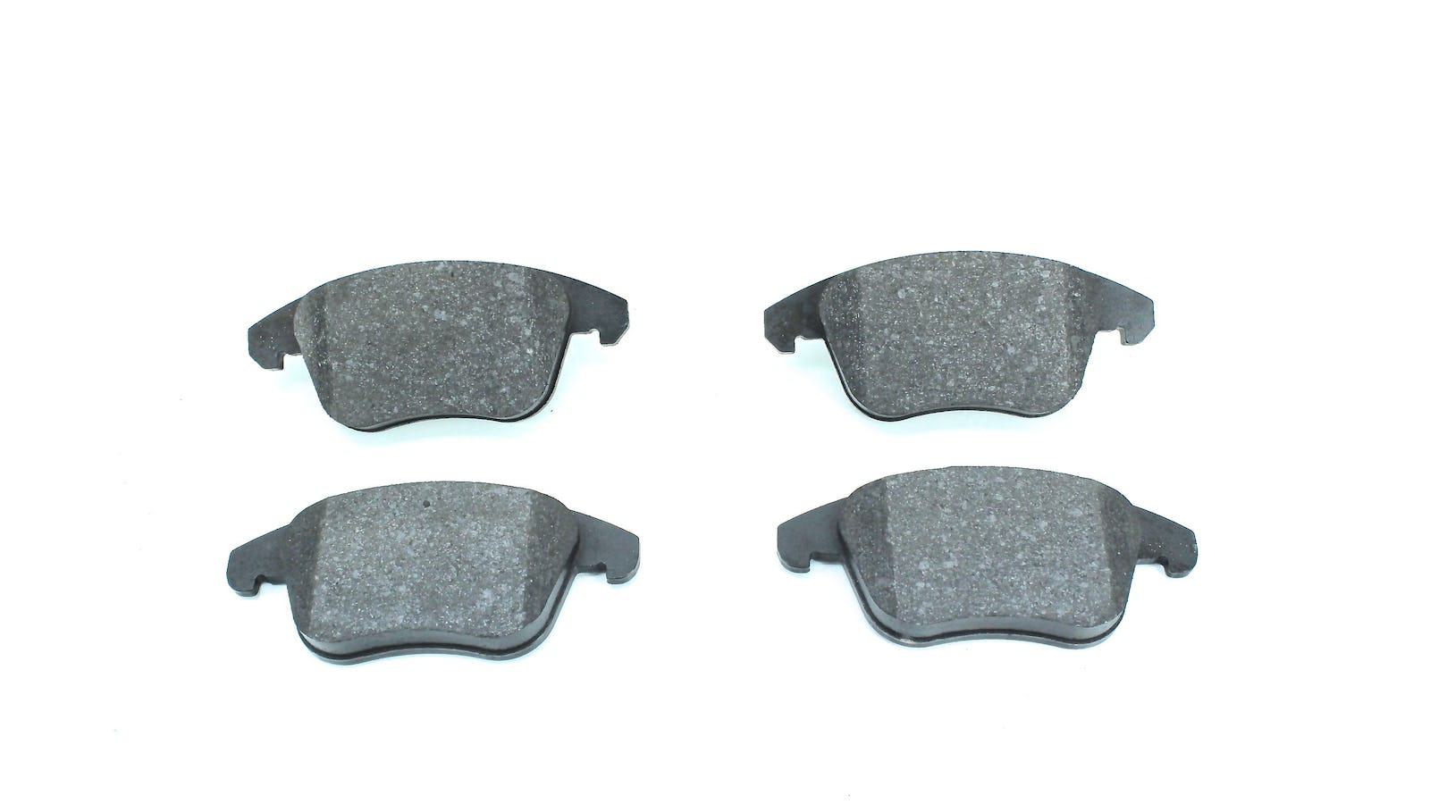 Bremsesett med calipere