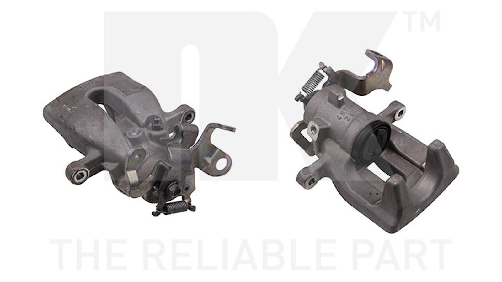 Bremsesett med calipere