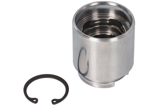 Bremsecaliper stempel