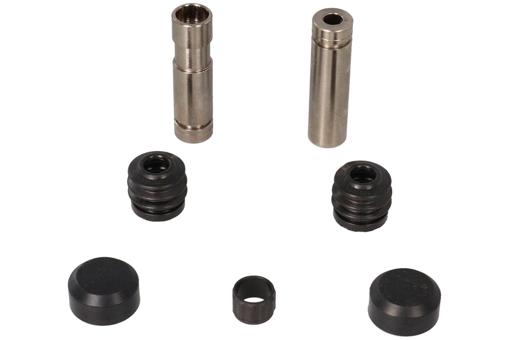 Bremsecaliper slidesett