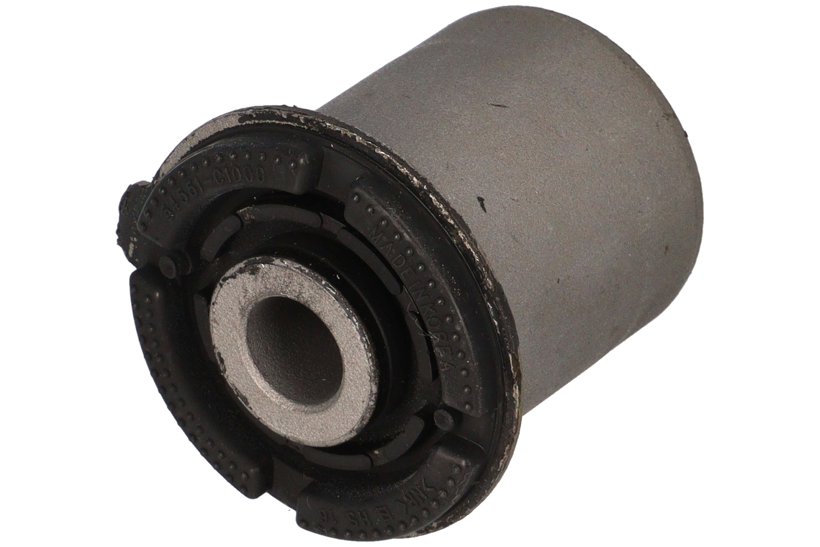 Foring, bærebru til Hyundai