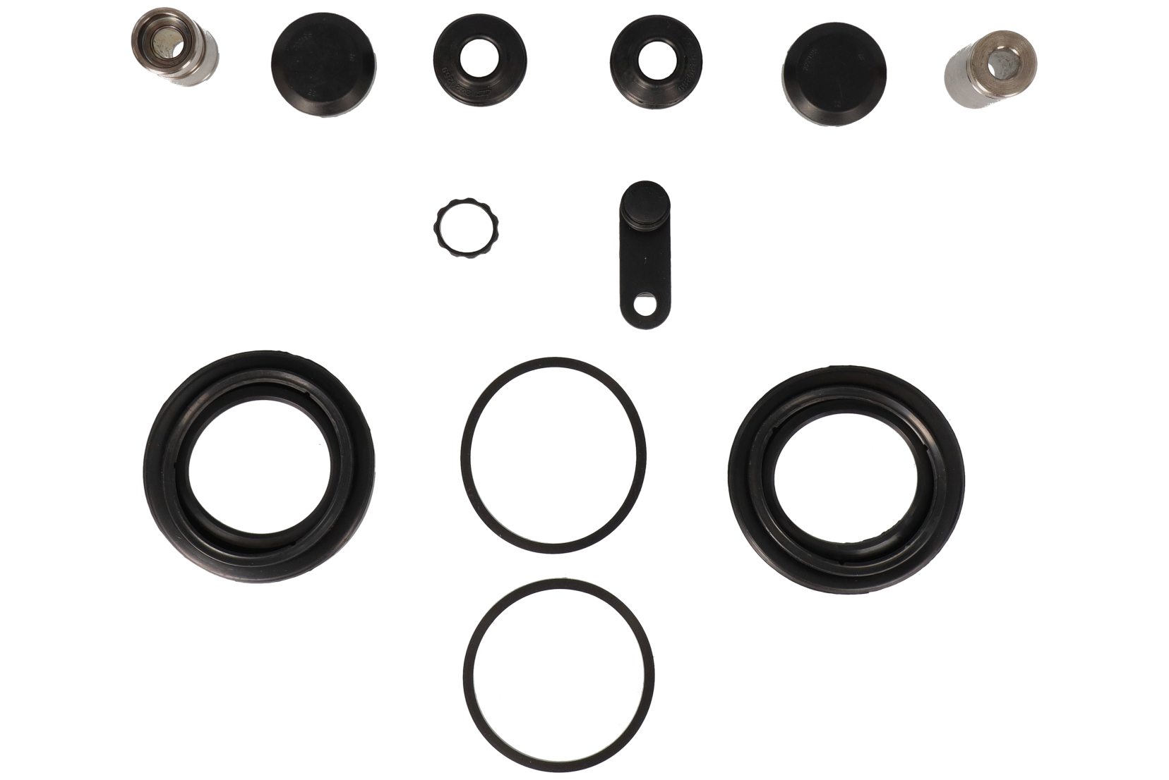 Bremsecaliper reparasjonssett