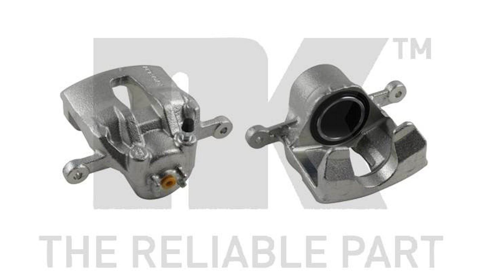 Bremsesett med calipere