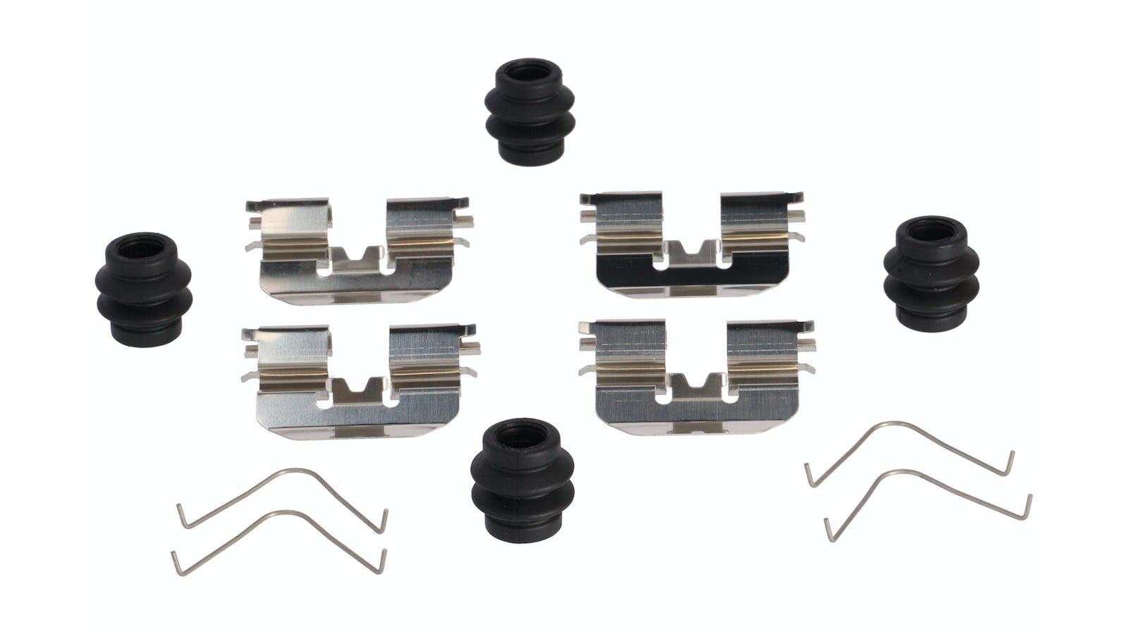 Bremsesett med calipere