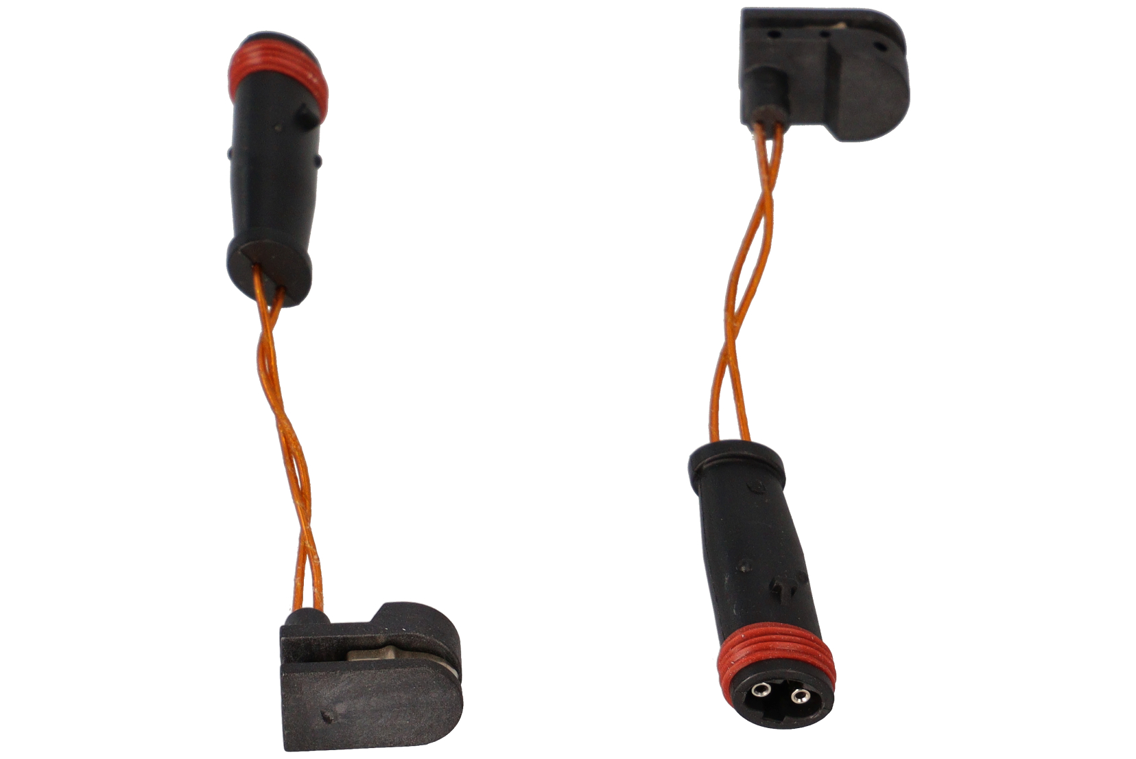 Bremseklosser, slitasjevarsler