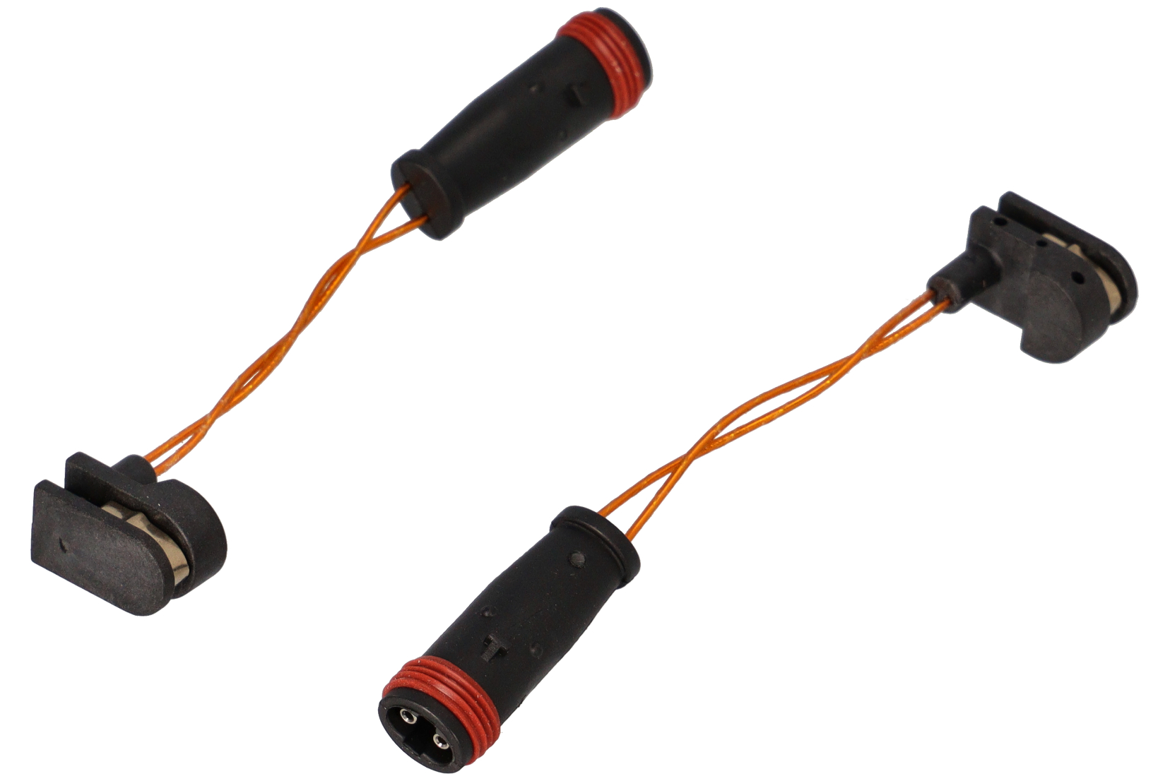 Bremseklosser, slitasjevarsler