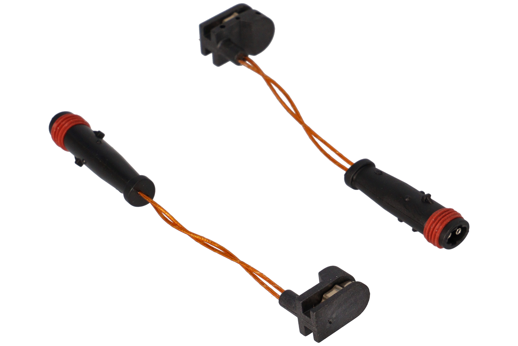 Bremseklosser, slitasjevarsler