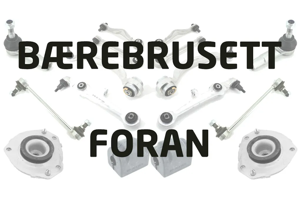 Bærebrusett