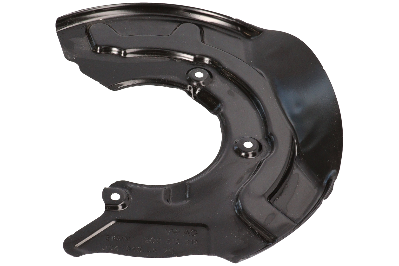 Bremseskjold til Volkswagen