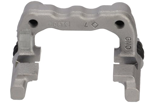 Bremsecaliper brakett