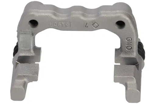 Bremsecaliper brakett