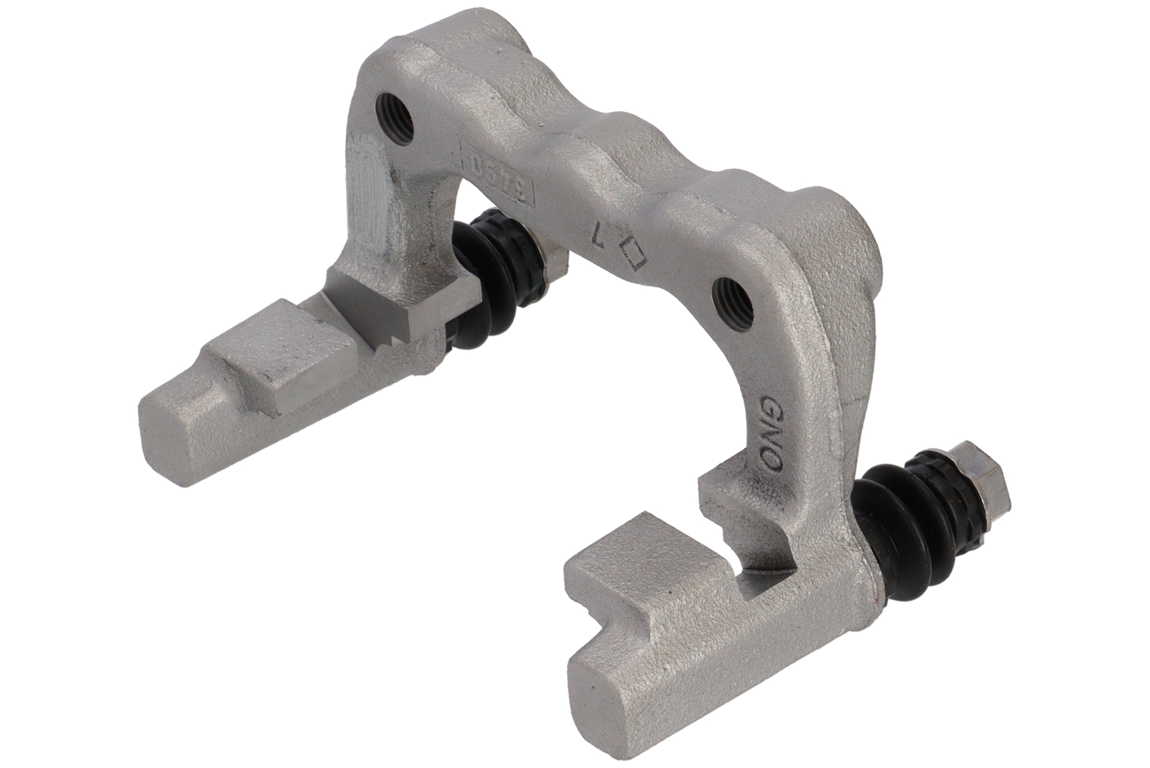 Bremsecaliper brakett