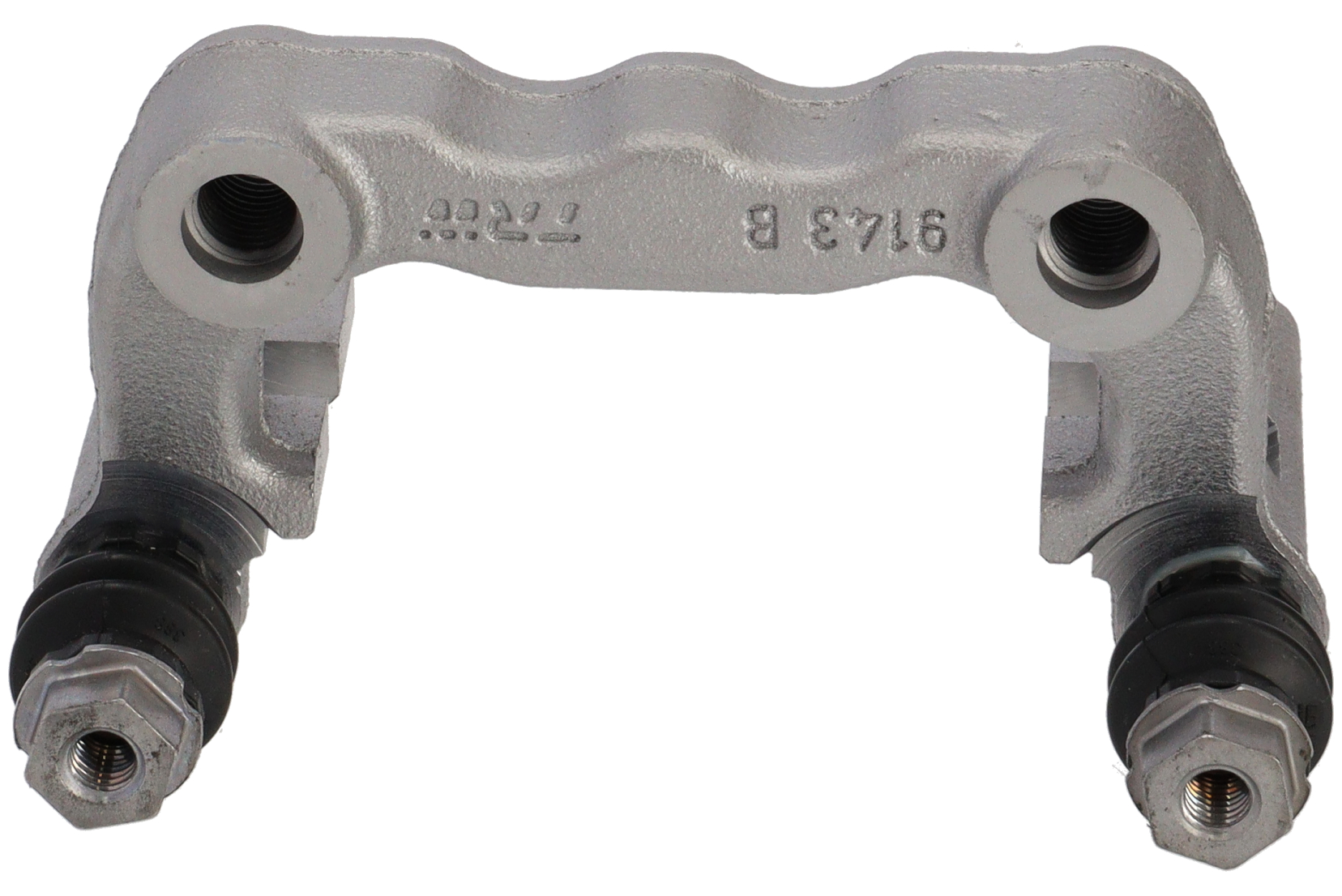 Bremsecaliper brakett