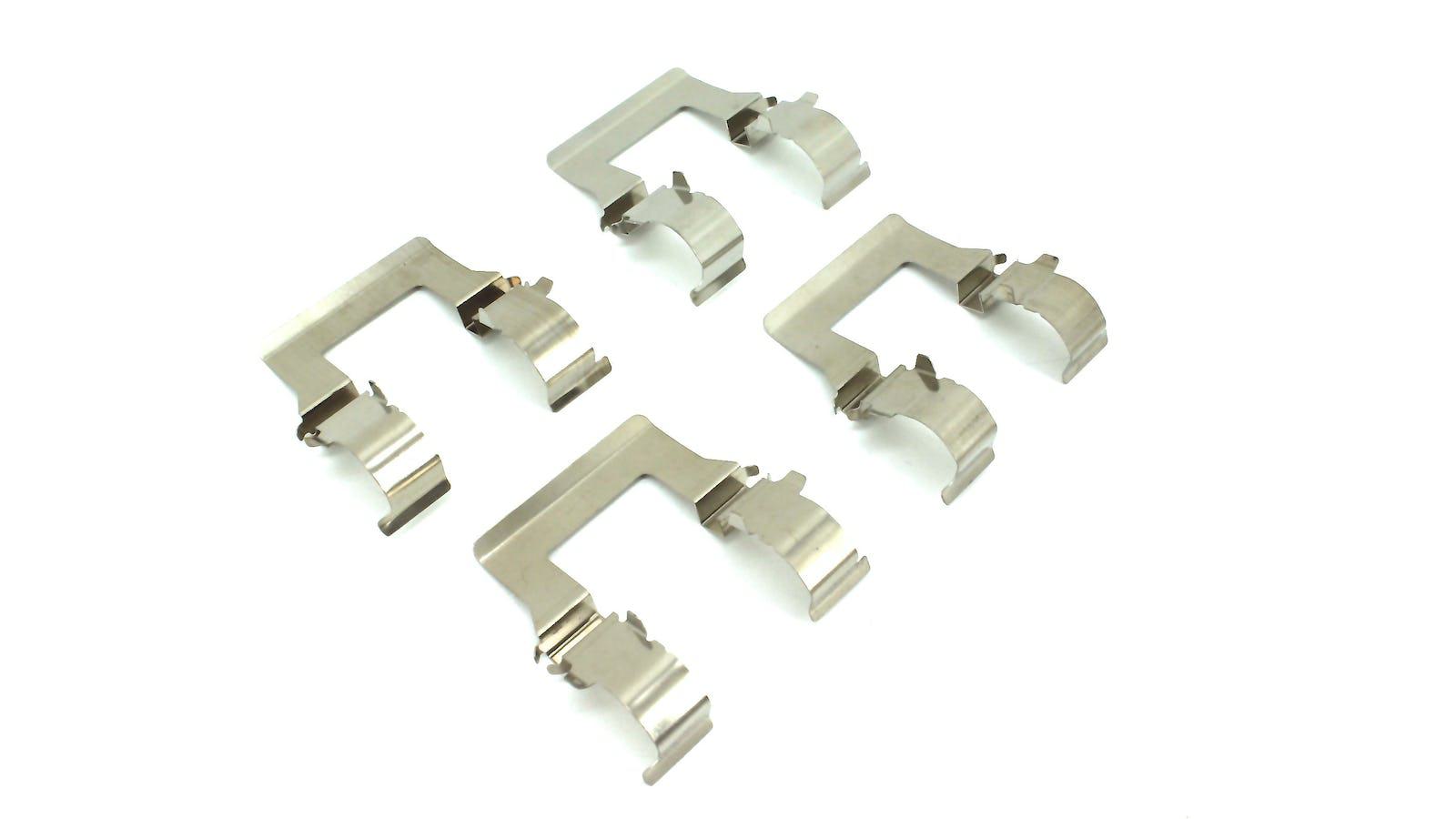 Bremsesett med calipere