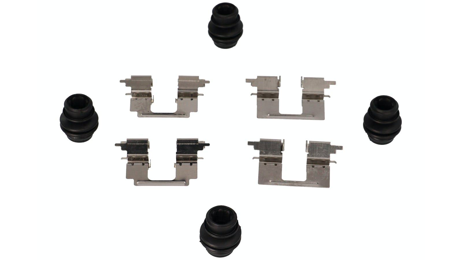 Bremsesett med calipere