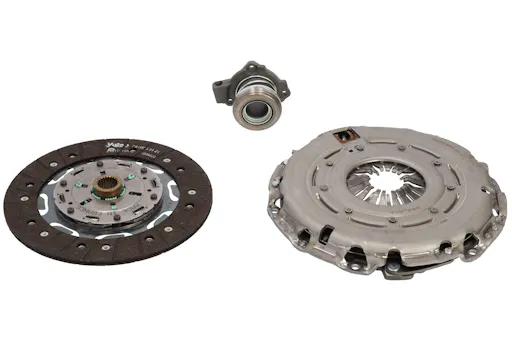 Clutch, komplett til Opel