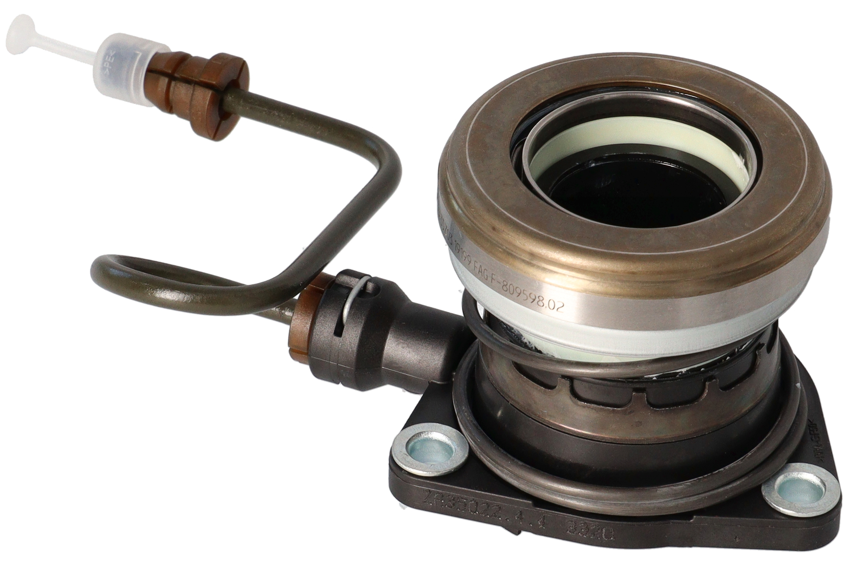 Clutch, utløserlager