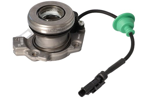 Clutch, utløserlager