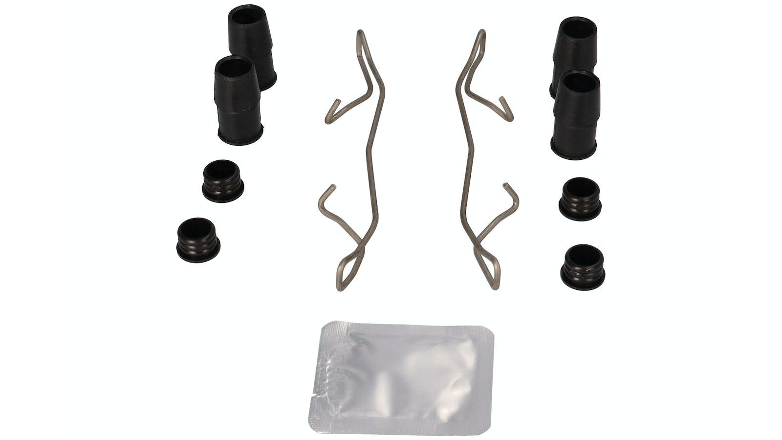 Bremsesett med calipere