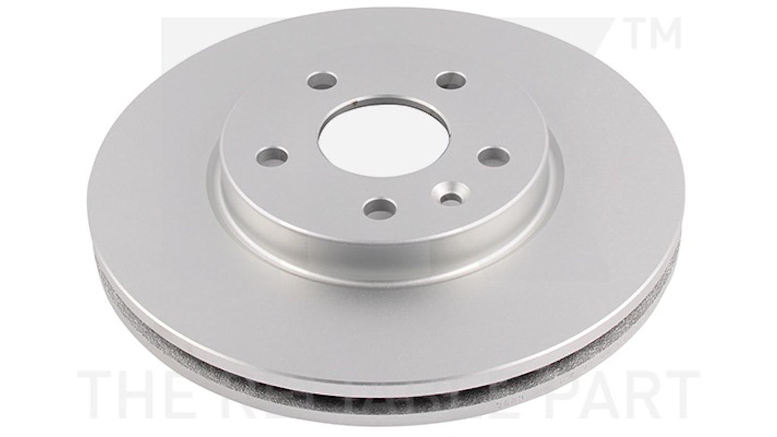 Bremsesett med calipere