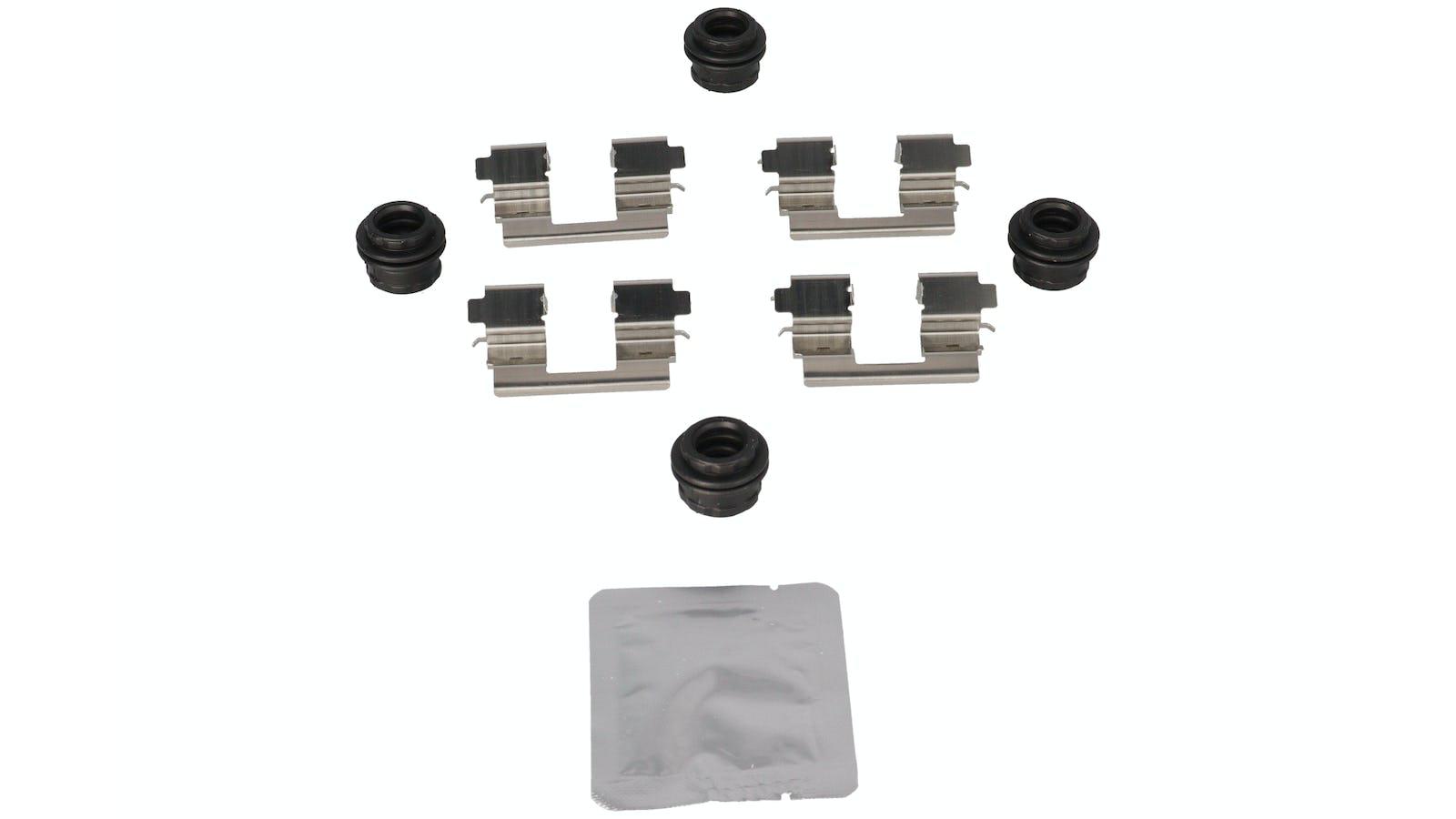 Bremsesett med calipere