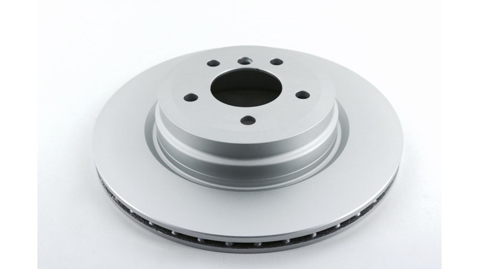 Bremsesett med calipere