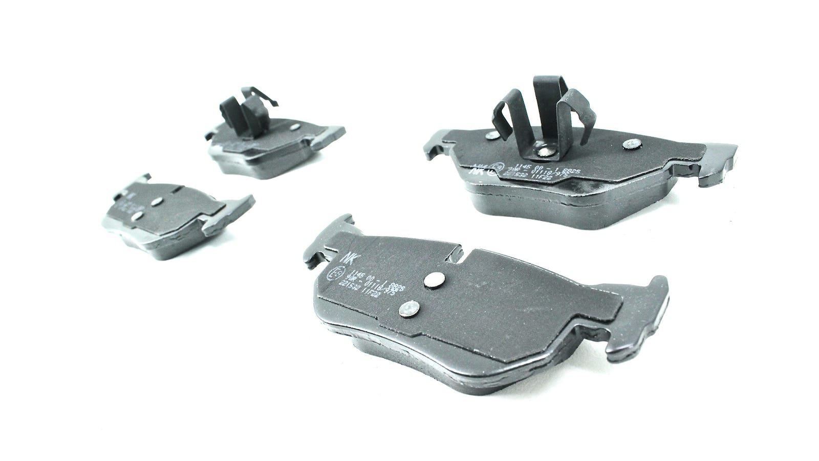 Bremsesett med calipere