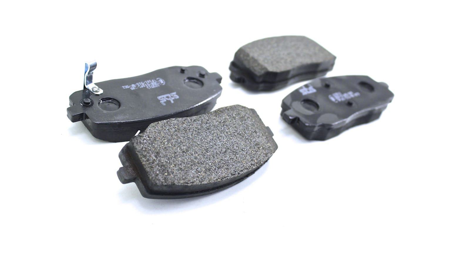 Bremsesett med calipere