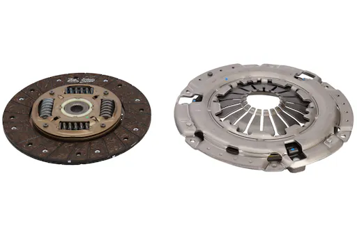 Clutch, komplett til Opel