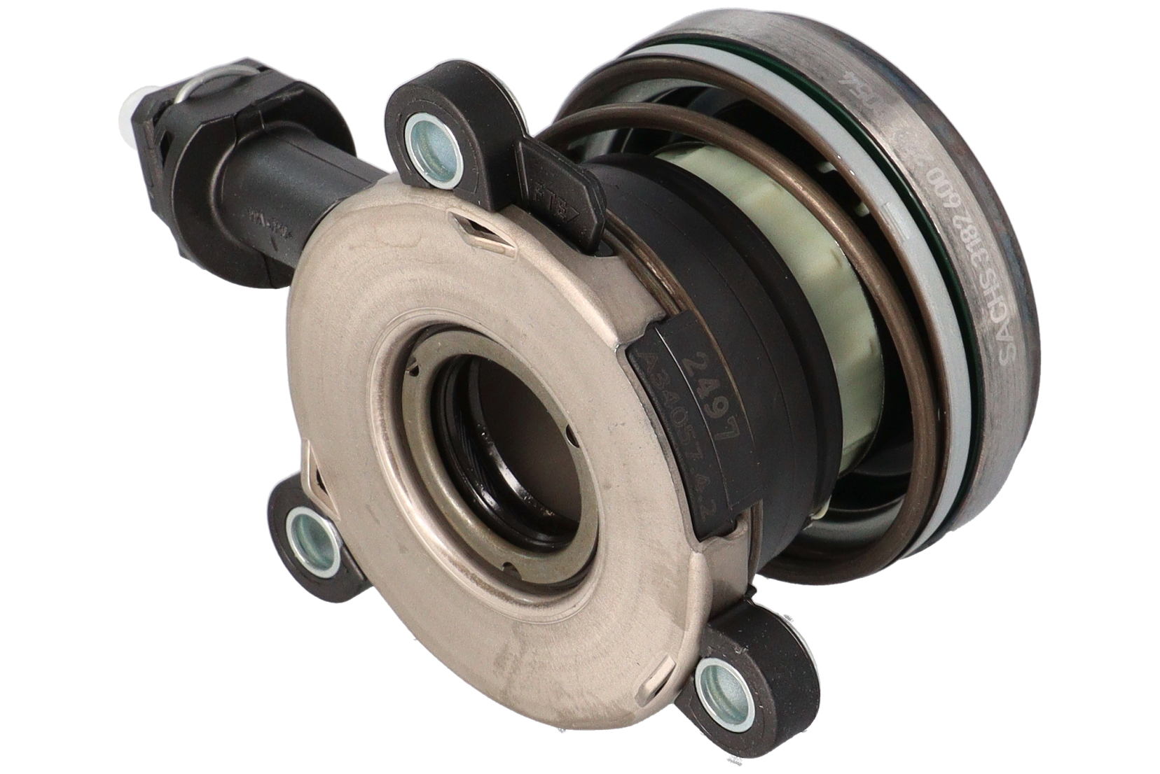 Clutch, utløserlager