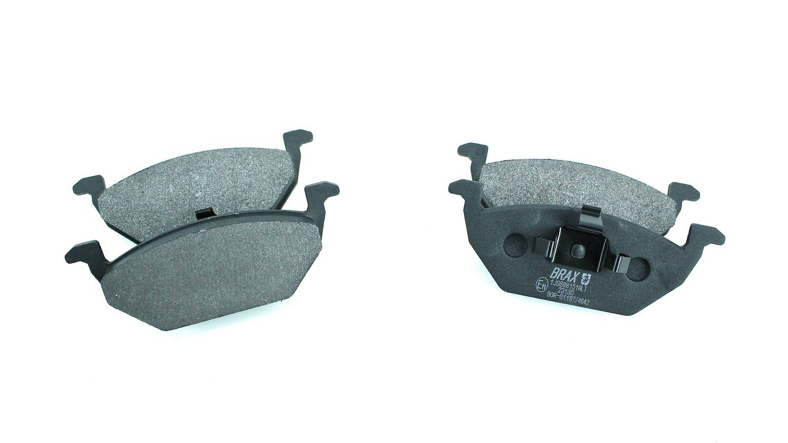 Bremsesett med calipere