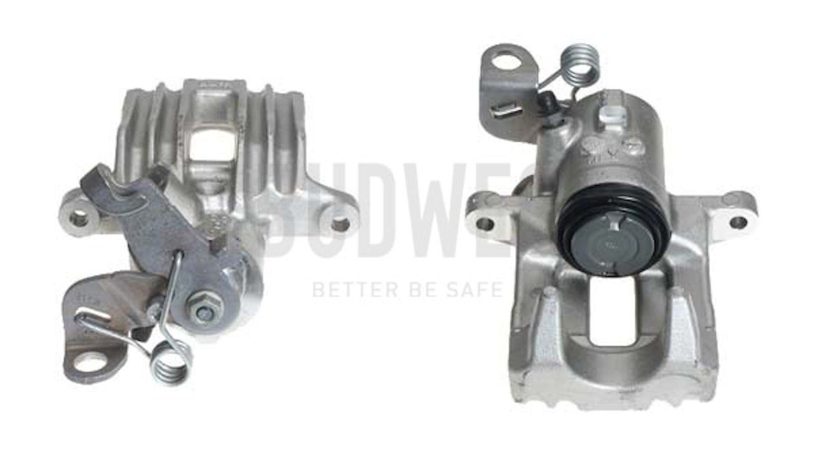 Bremsesett med calipere