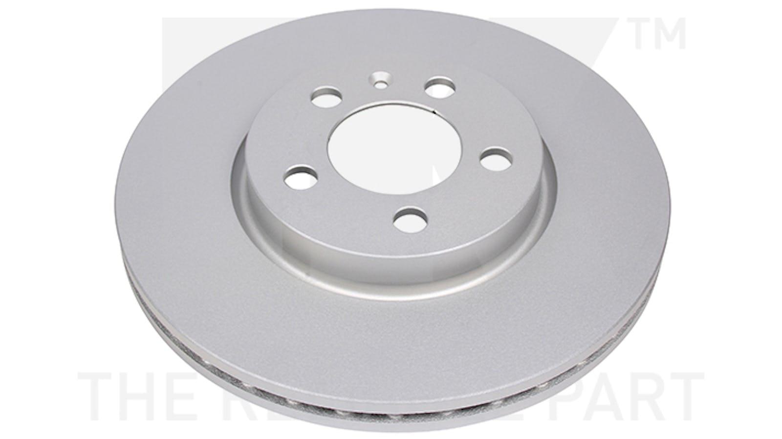 Bremsesett med calipere