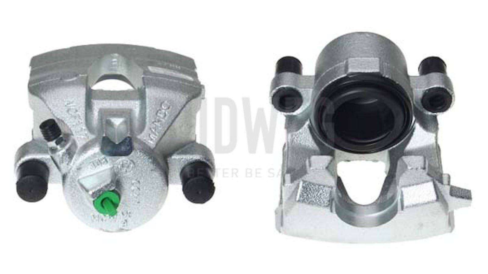 Bremsesett med calipere